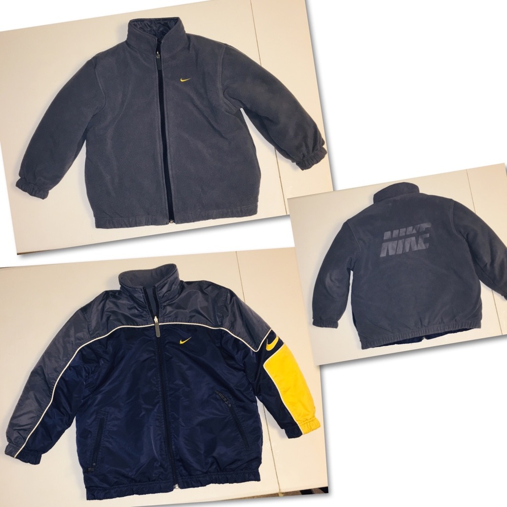 Nike Reversible Winter Coat